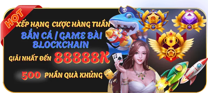 Khuyến mãi nạp tiền bắn cá